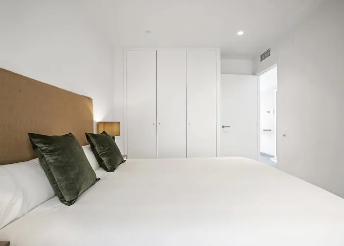 Appartamento con 2 camere da letto